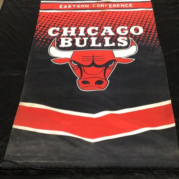 VINTAGE BULLS BANDIER - Picture 2 of 7